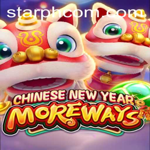 Chinese New Year More Ways: A Festive Game Adventure