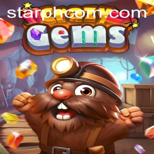 CrazyGems: A Journey Through the Glittering World of STARPH.win