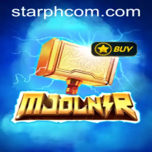 Mjolnir: Unveiling the Epic STARPH.win Game Adventure